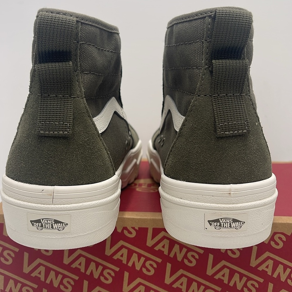Vans WMNS Sentry Sk8-Hi Kalamata
VN0A5KY5BXV Sneakers - Picture 13 of 16